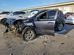 KIA salvage cars for sale: 2019 KIA Sportage lx