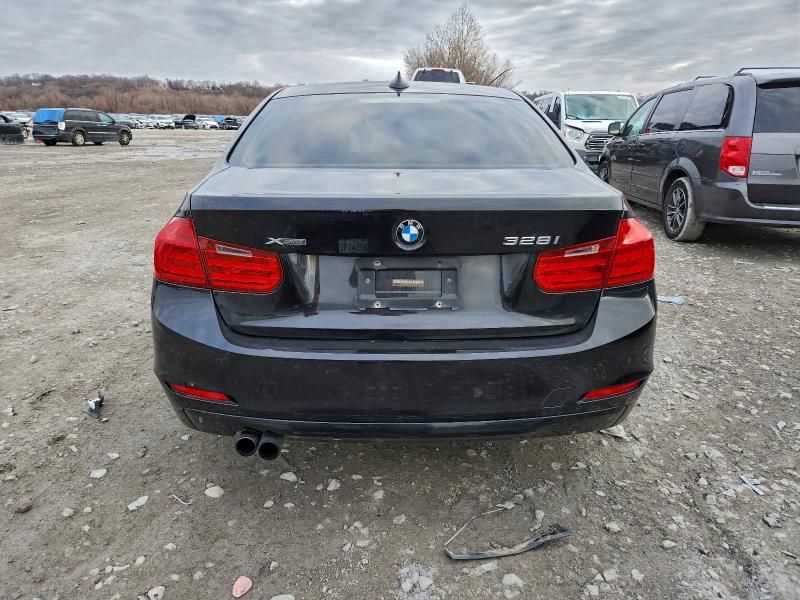 2013 BMW 328 xi Sulev