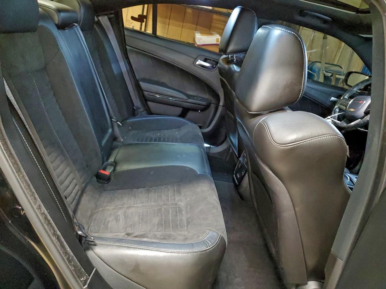 2020 Dodge Charger Scat Pack