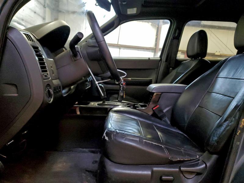 2011 Ford Truck/van Escape Limited V6 4D