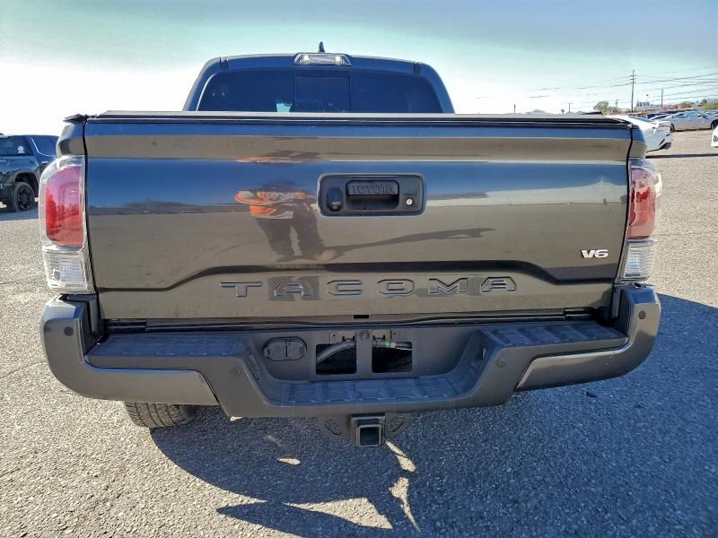 2020 Toyota Tacoma Double cab