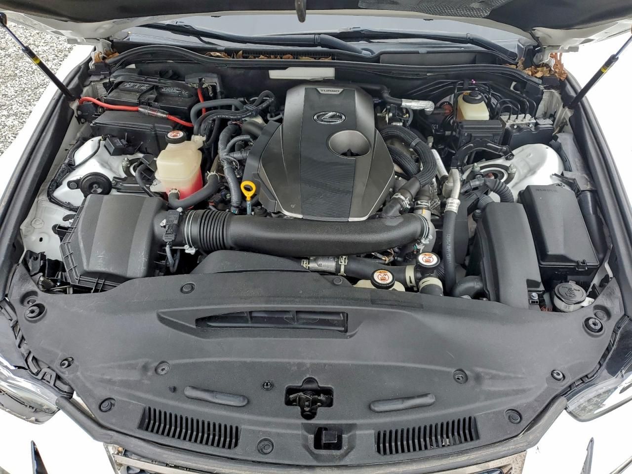 2020 Lexus Is 300 f Sport