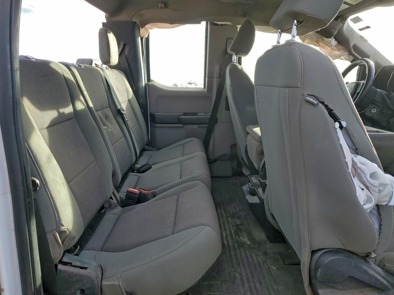 2022 Ford F250 Super Duty