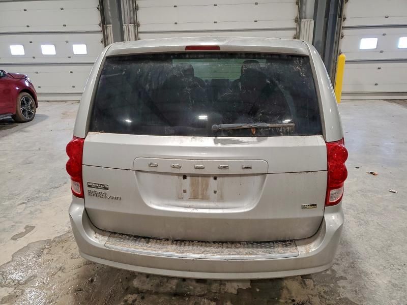 2011 Dodge Grand Caravan Express