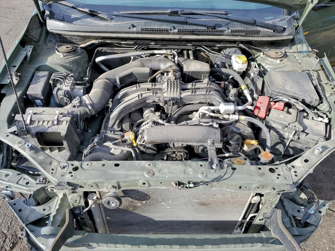 2024 Subaru Crosstrek Sport