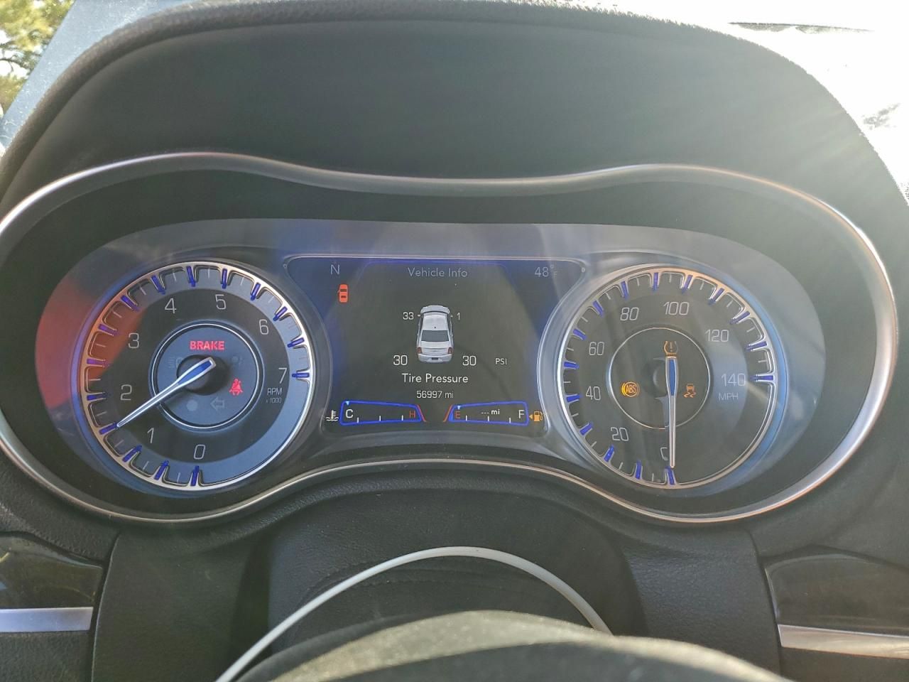 2021 Chrysler 300 Touring