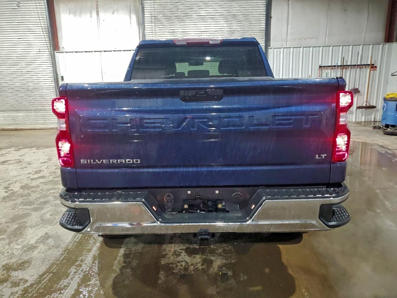 2021 Chevrolet Silverado K1500 lt