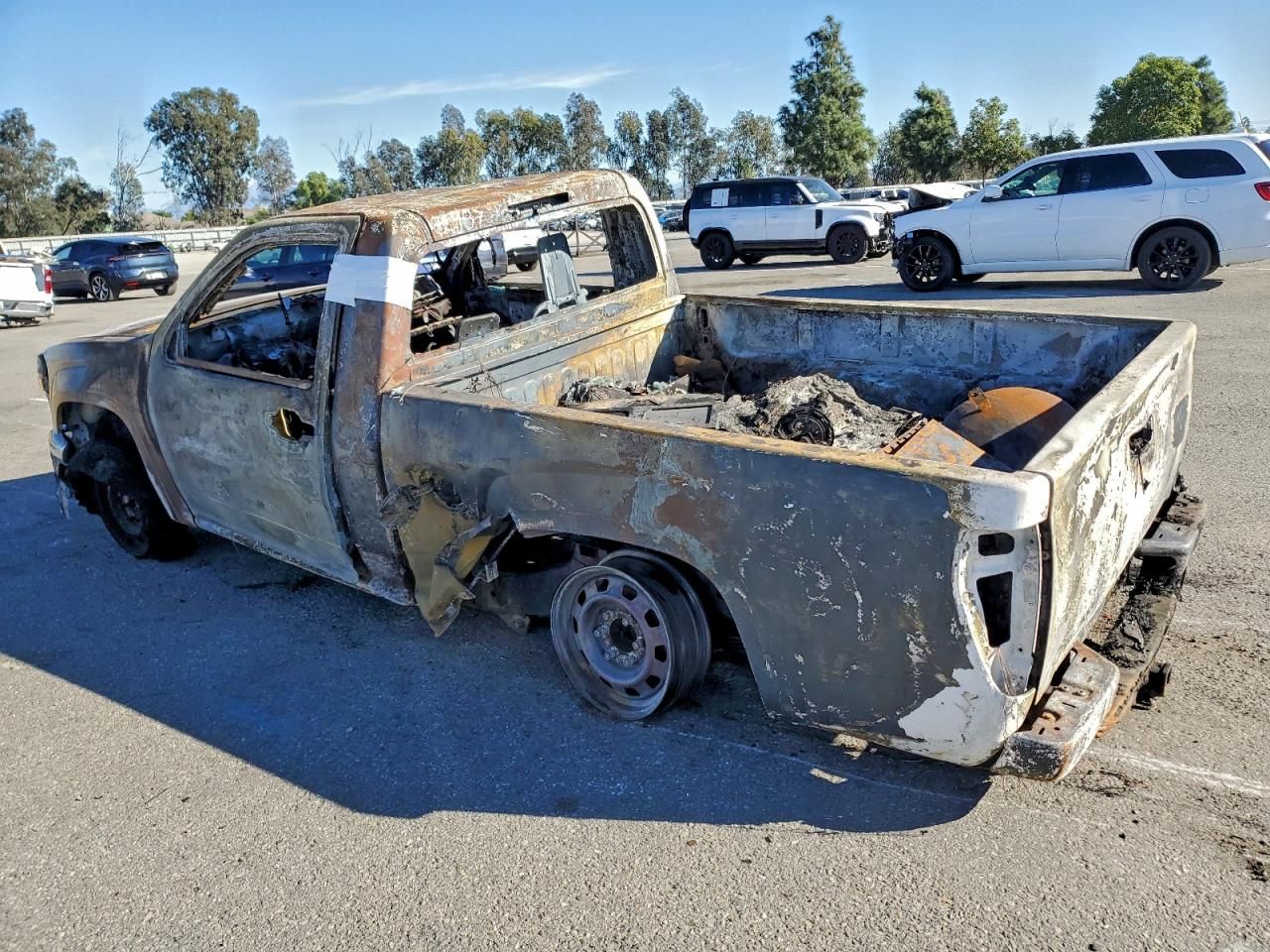2010 Chevrolet Colorado