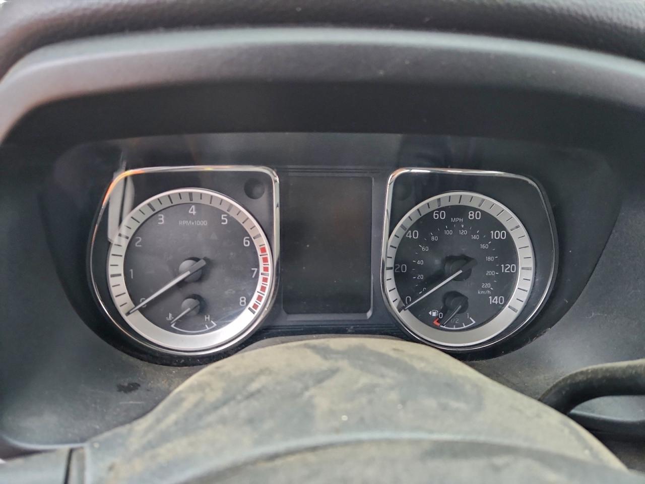 2017 Nissan Titan s