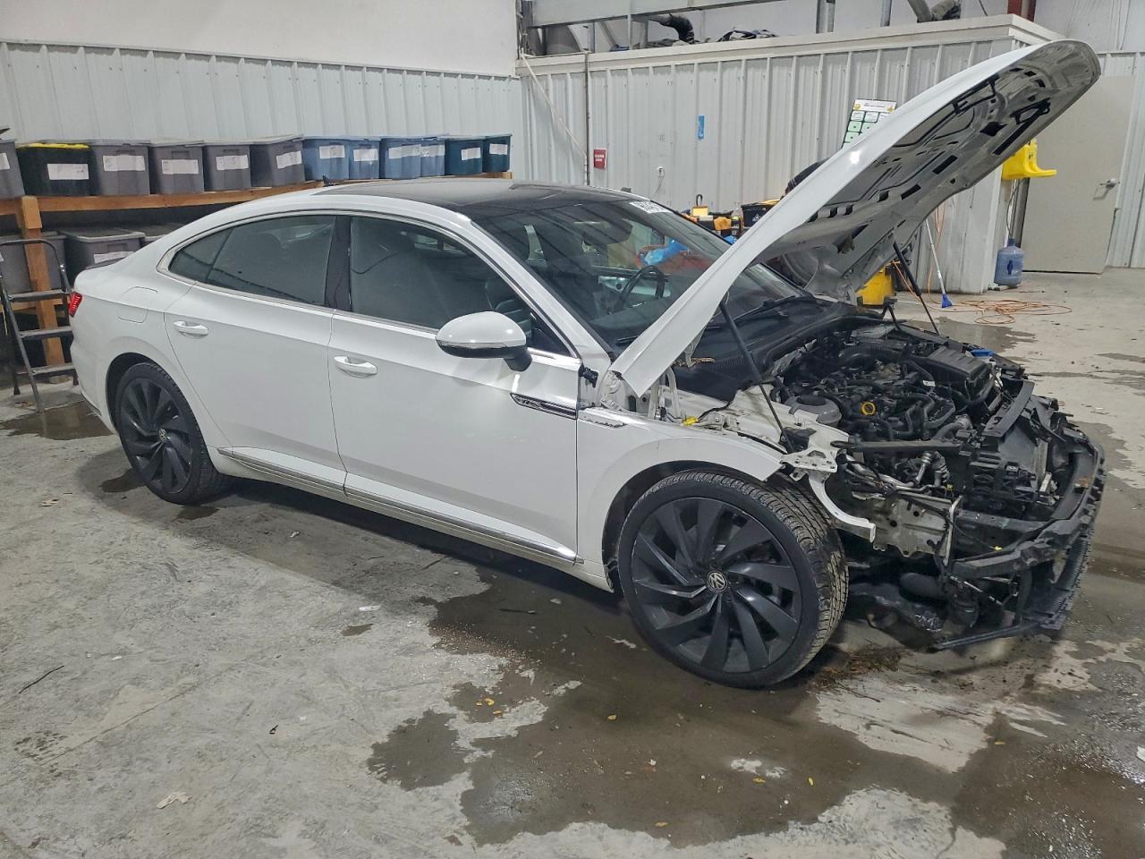 2020 Volkswagen Arteon sel R-line