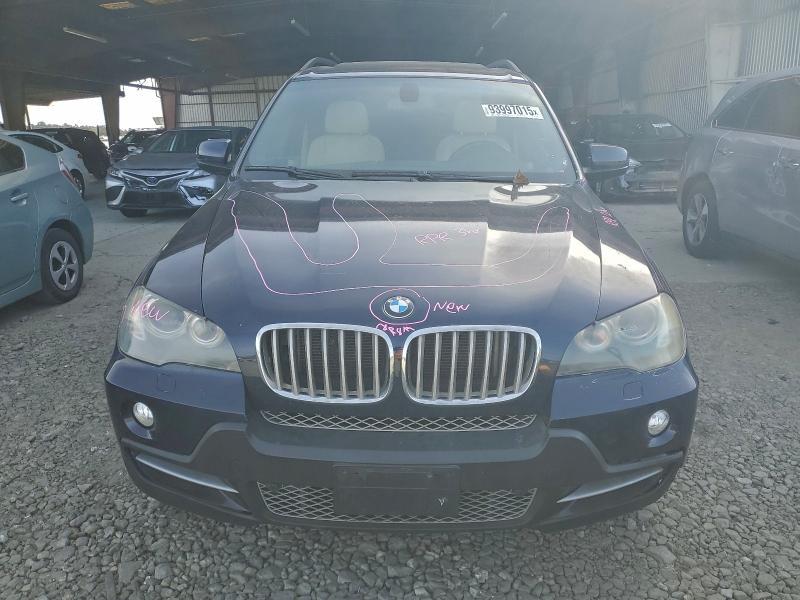 2007 BMW X5 4.8i