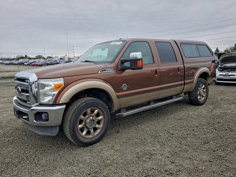 2011 Ford F250 Super Duty