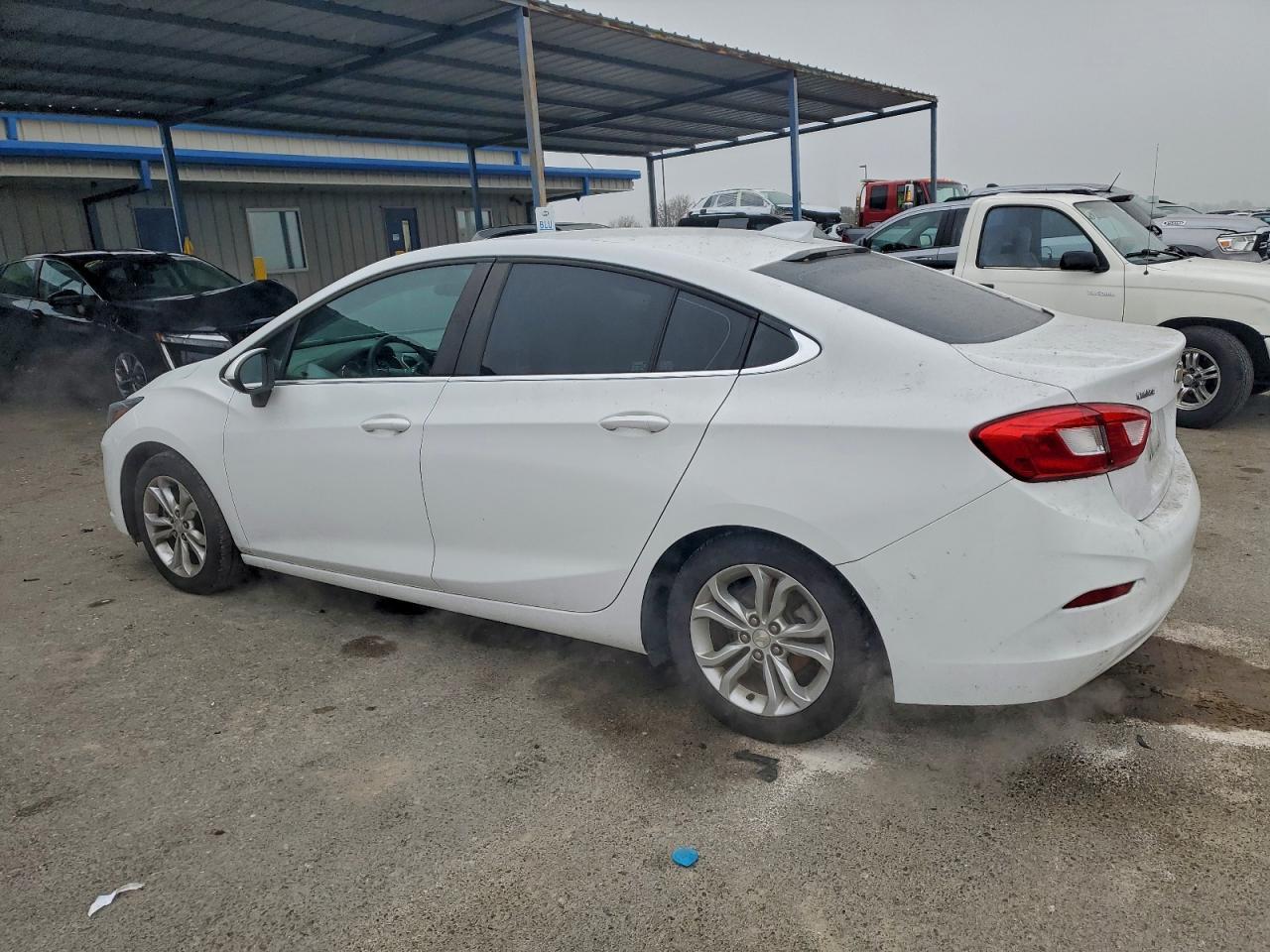 2019 Chevrolet Cruze lt
