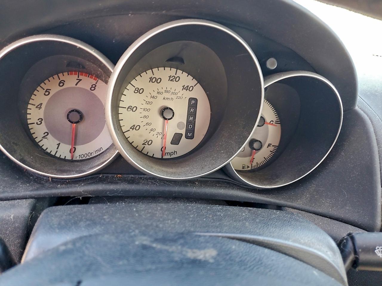 2008 Mazda 3 I