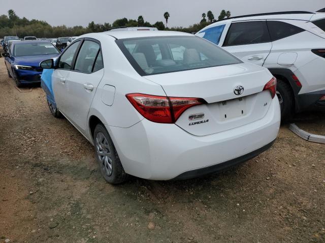 2017 Toyota Corolla l