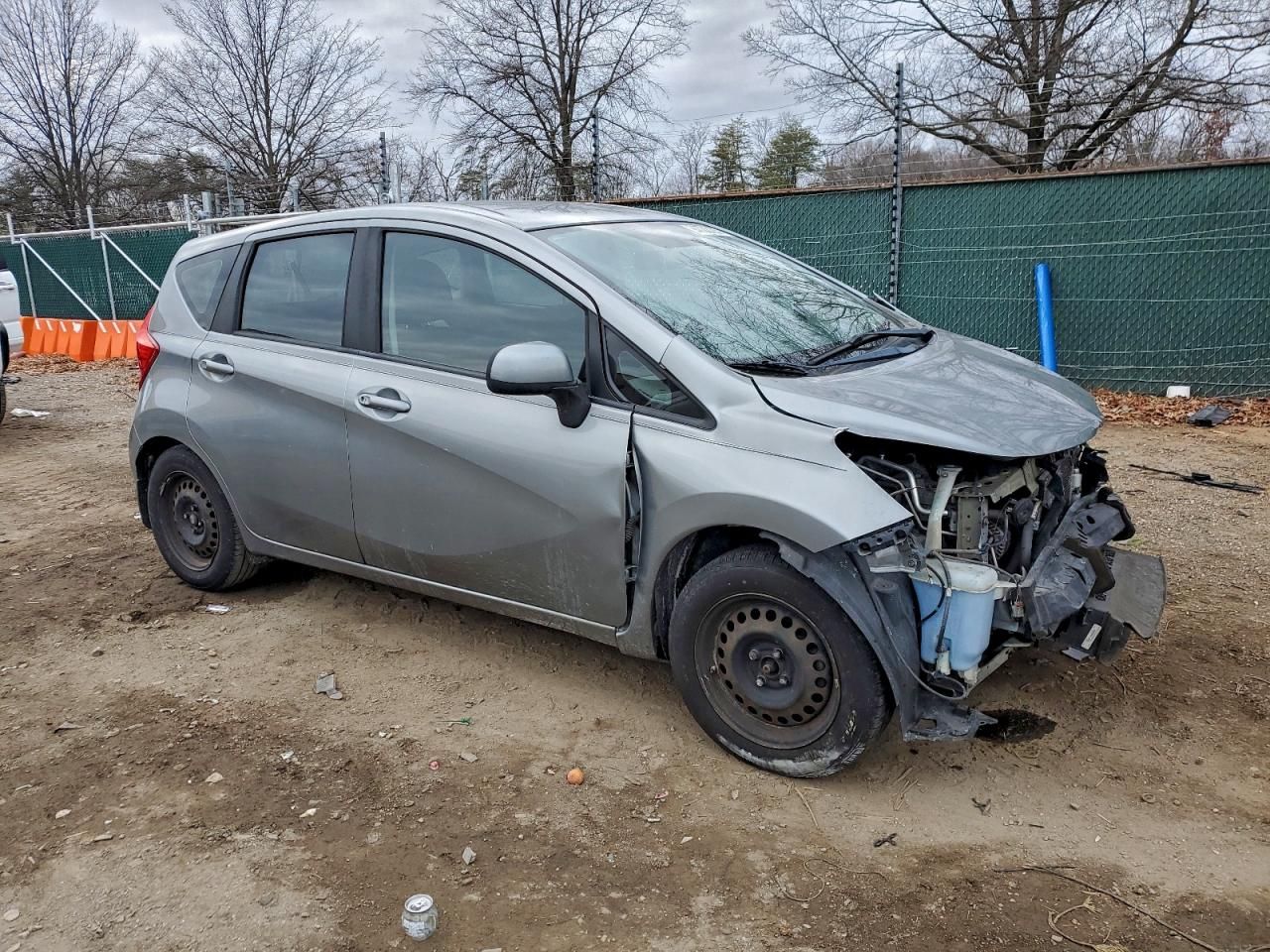 2014 Nissan Versa Note s