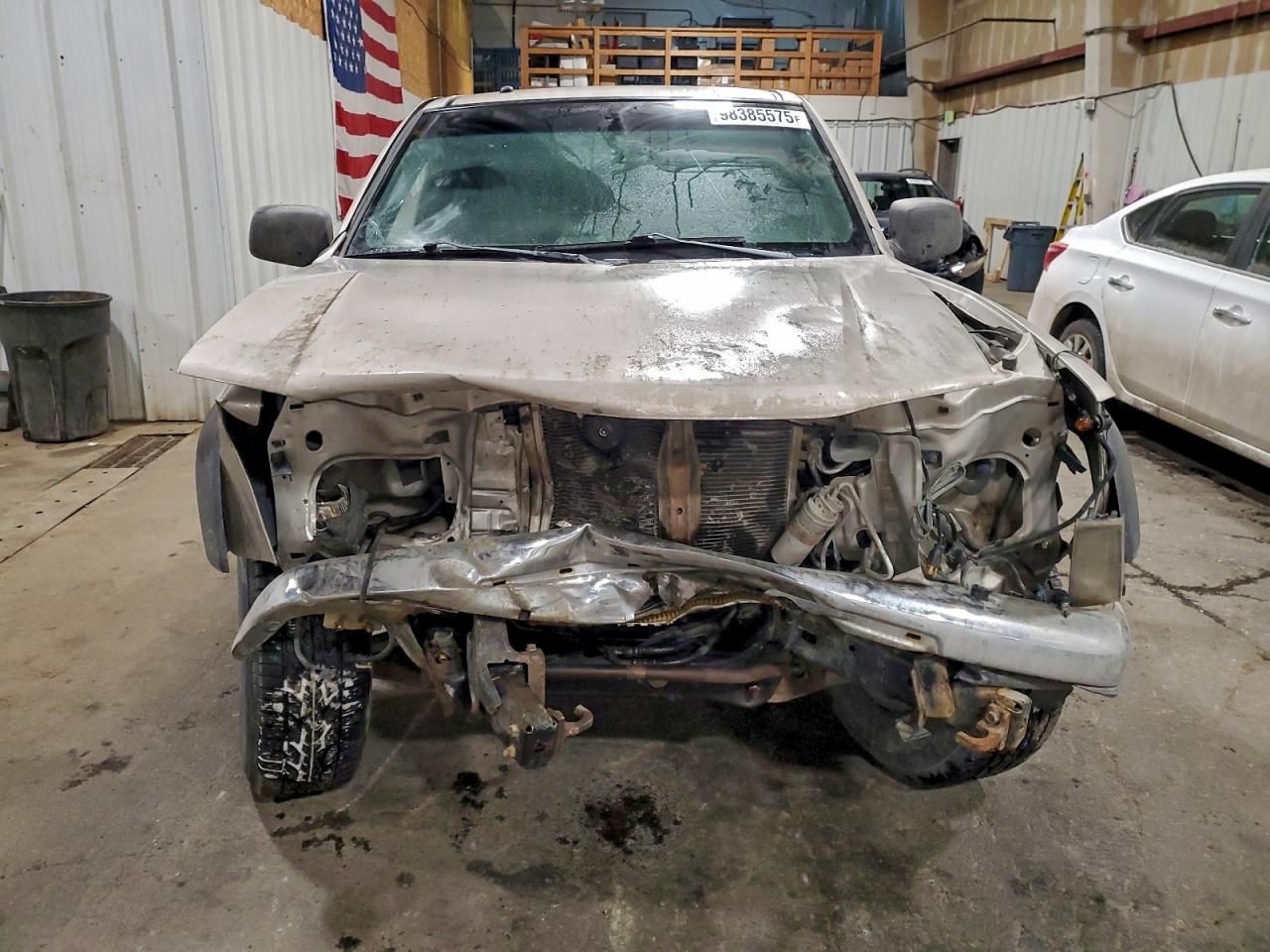 2005 Chevrolet Colorado