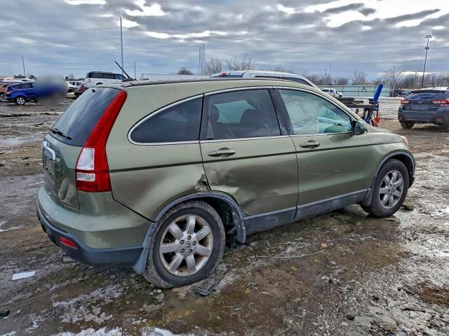 2008 Honda Cr-v exl