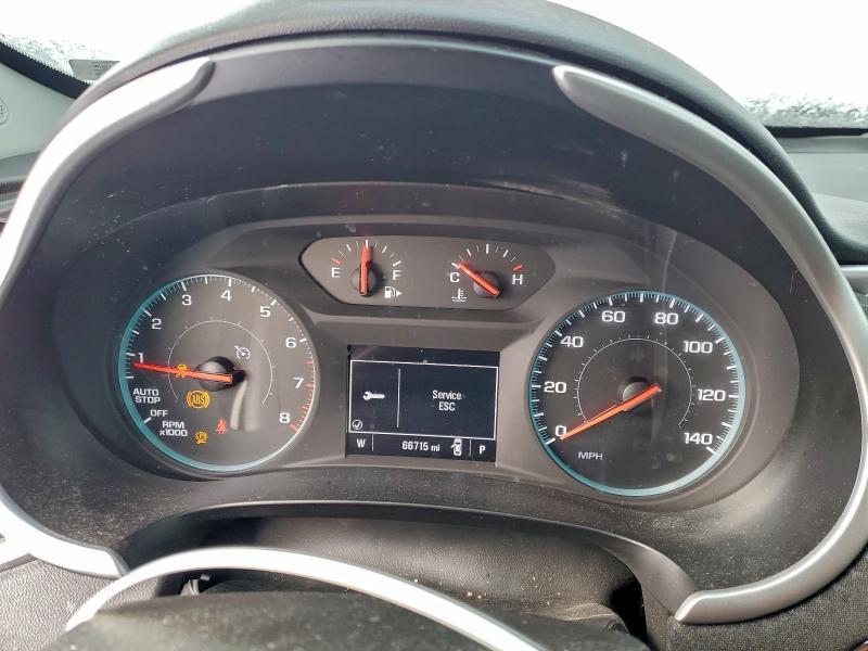 2024 Chevrolet Malibu lt
