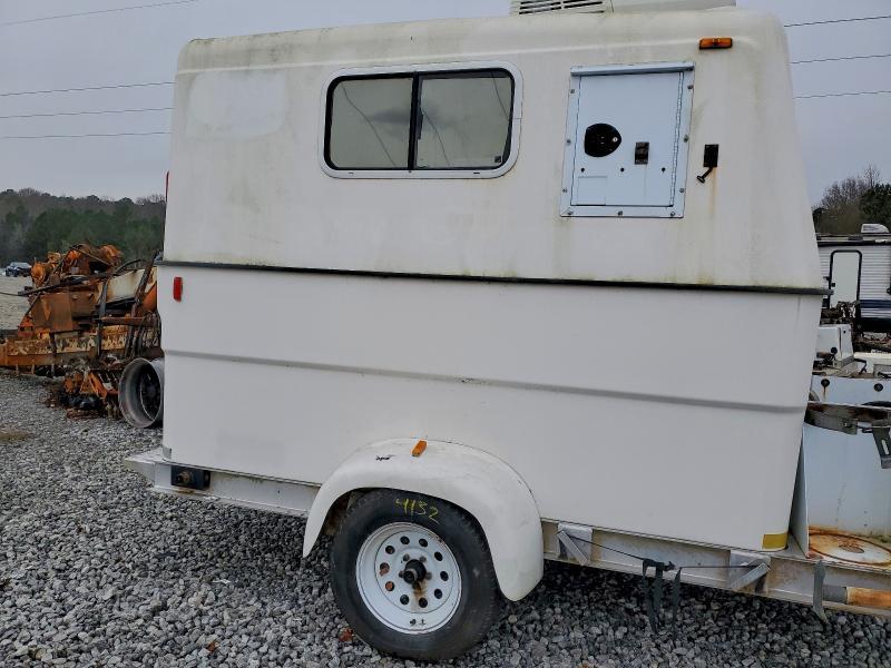 2007 Pelsue Podbel-007 Fiber Optic Splicing Trailer