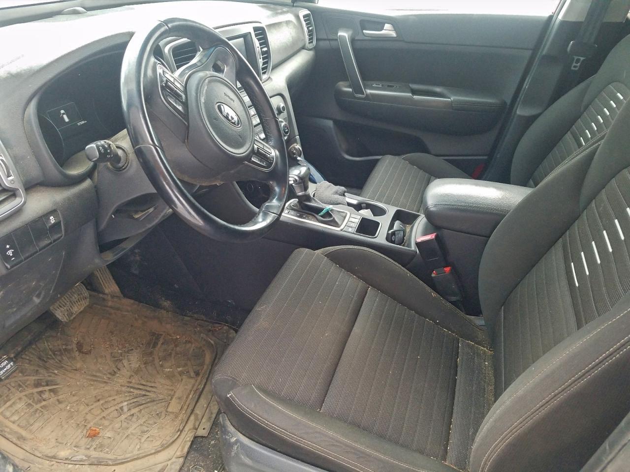 2017 KIA Sportage ex