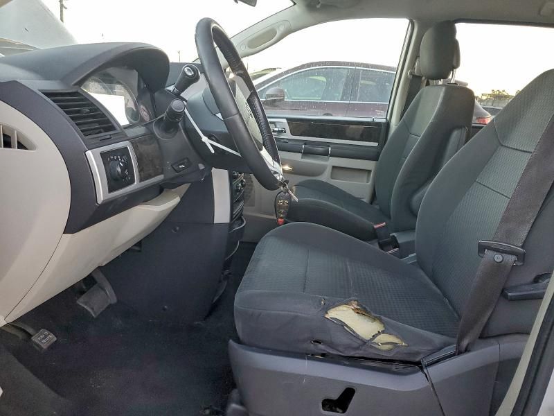 2010 Dodge Grand Caravan sxt