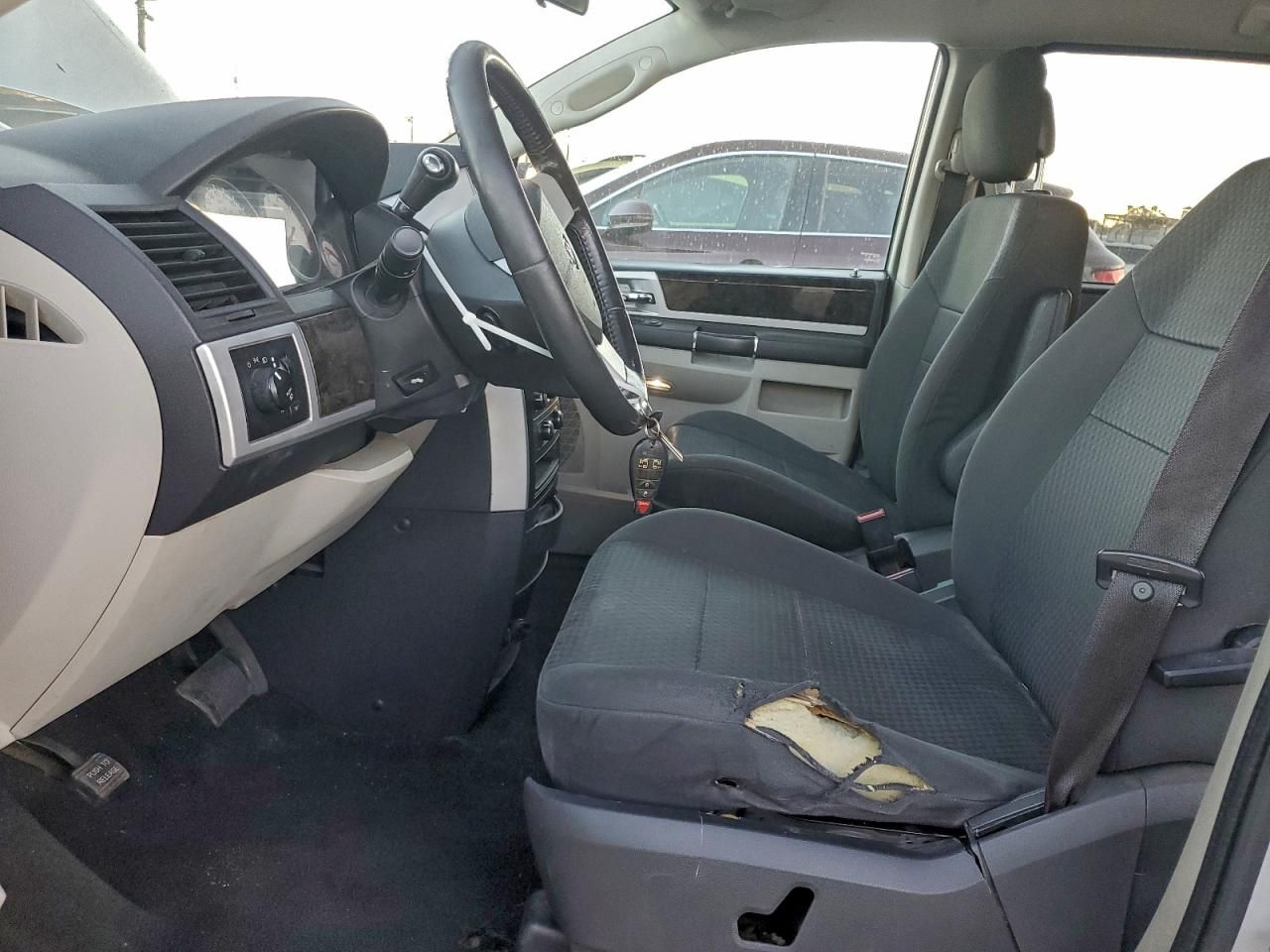 2010 Dodge Grand Caravan sxt