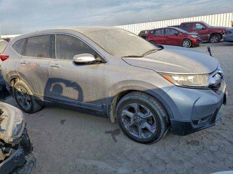 2018 Honda Cr-v exl
