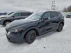 Mazda Cx-5 Prefe salvage cars for sale: 2023 Mazda Cx-5 Preferred