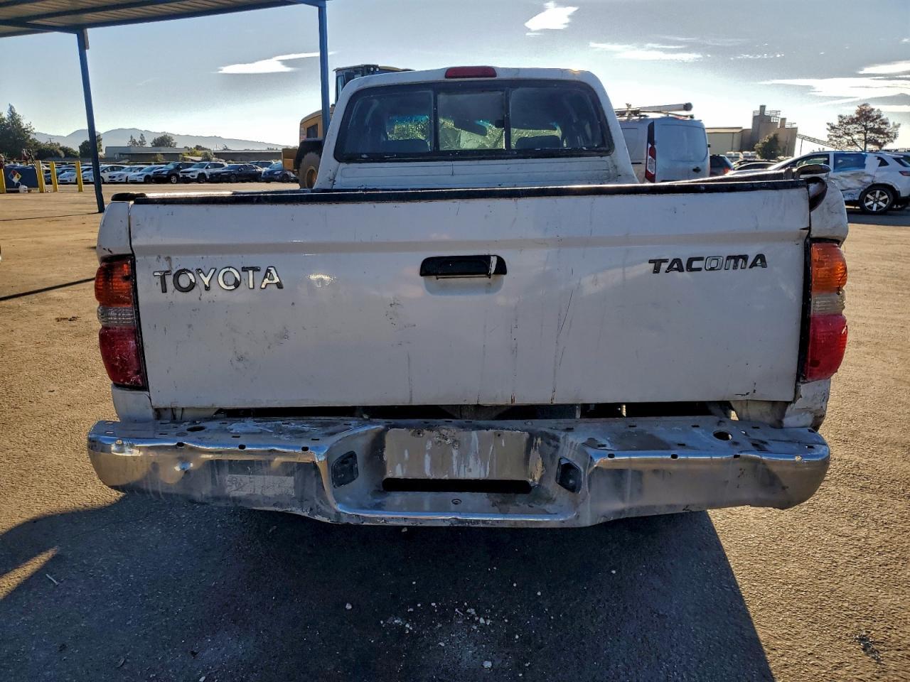 2004 Toyota Tacoma Xtracab