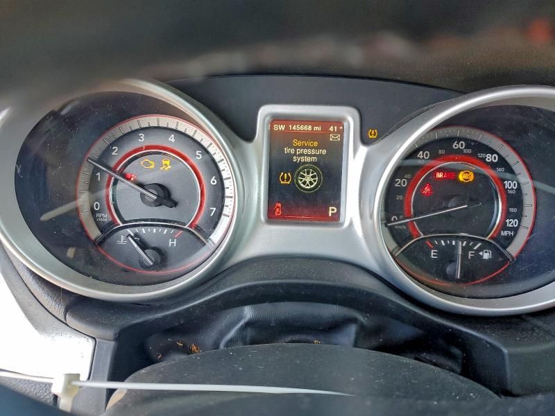 2017 Dodge Journey gt