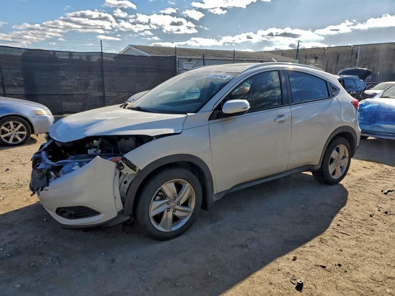 2019 Honda Hr-v ex