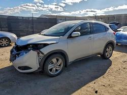 Honda salvage cars for sale: 2019 Honda Hr-v ex