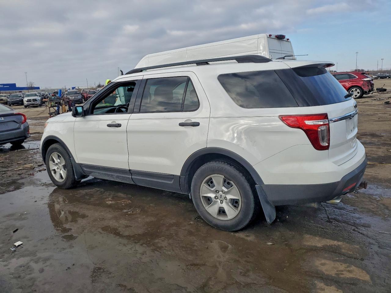 2014 Ford Explorer