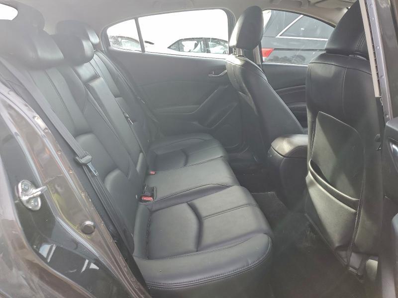 2018 Mazda 3 Touring