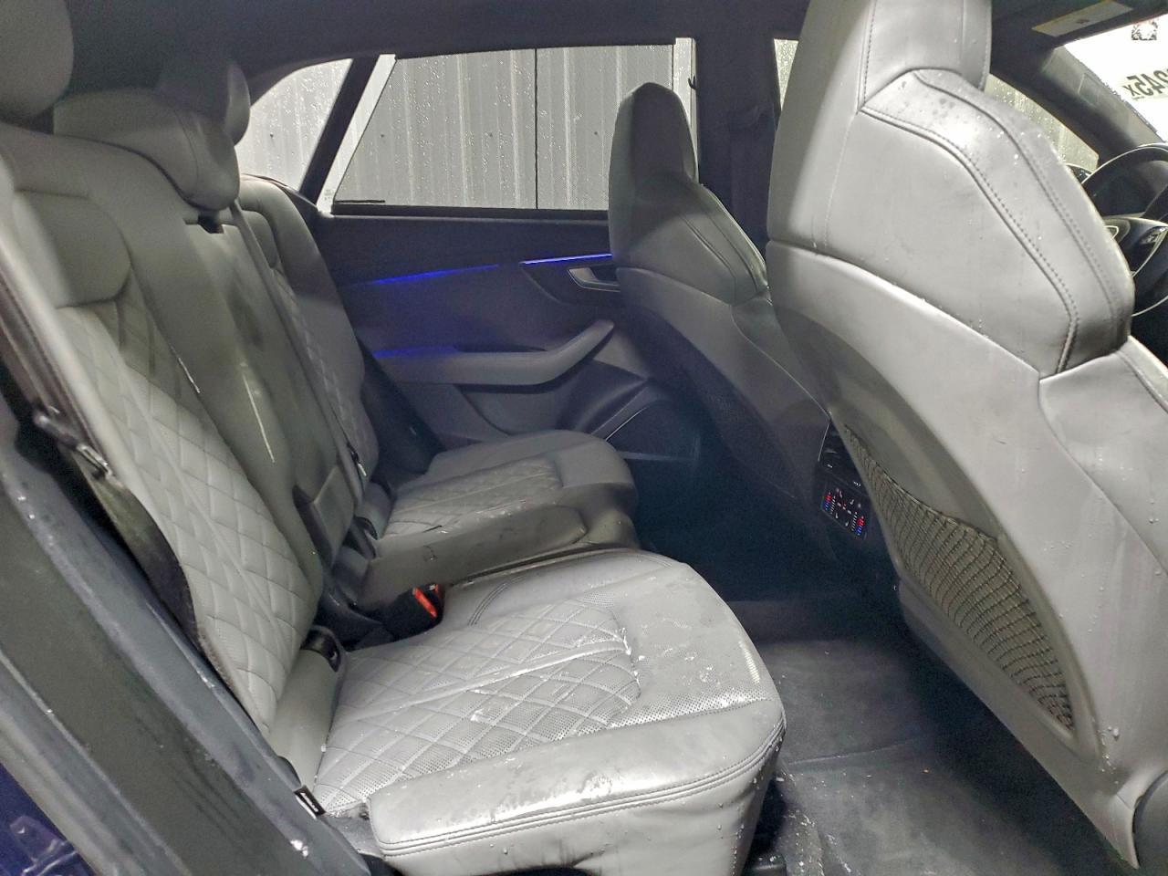 2021 Audi SQ8 Prestige