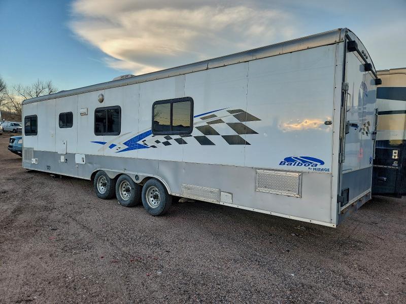 2007 Mirage Balboa Camper