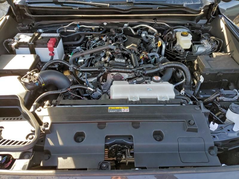 2025 Toyota Tacoma Double cab