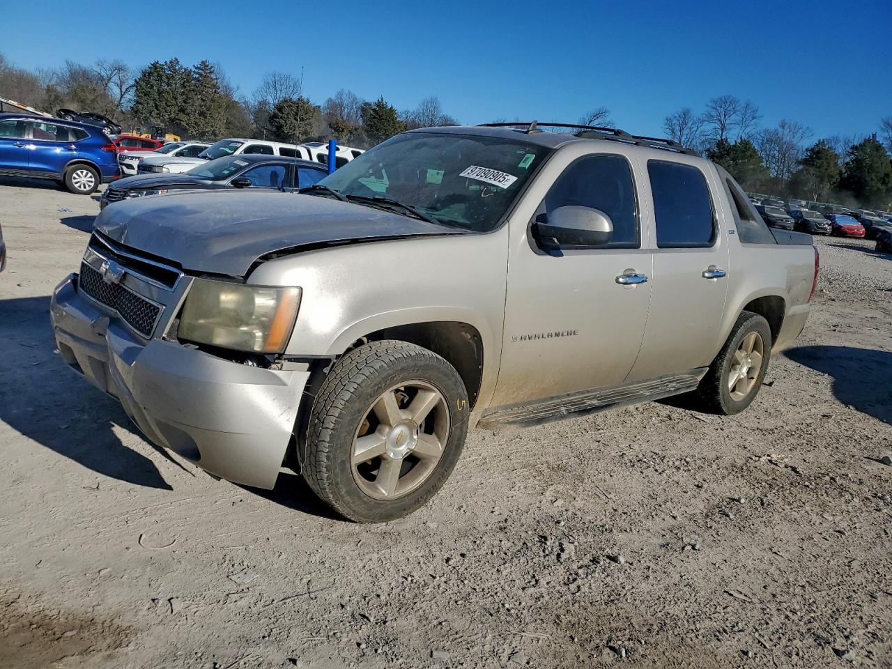 2007 Chevrolet Avalanche C1500
