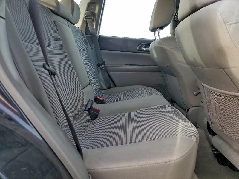 2008 Subaru Forester 2.5x Premium