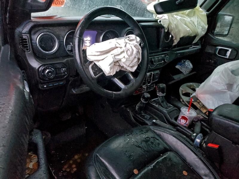 2023 Jeep Wrangler Rubicon 4XE