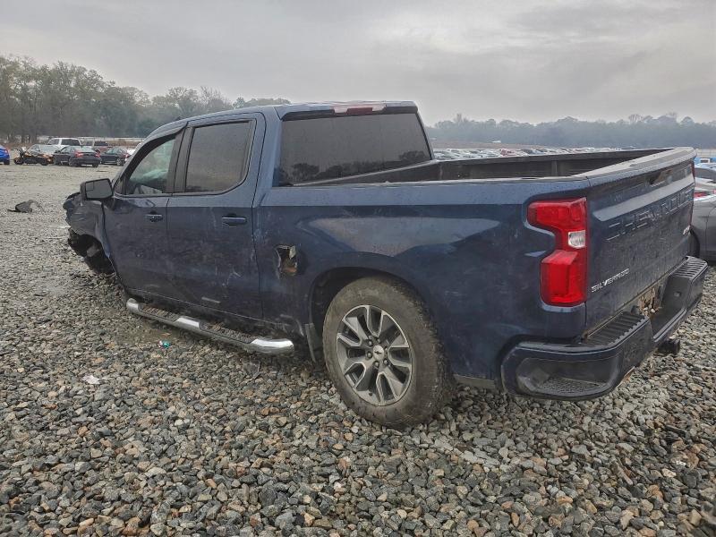 2022 Chevrolet Silverado ltd K1500 rst