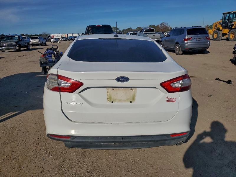 2014 Ford Fusion s