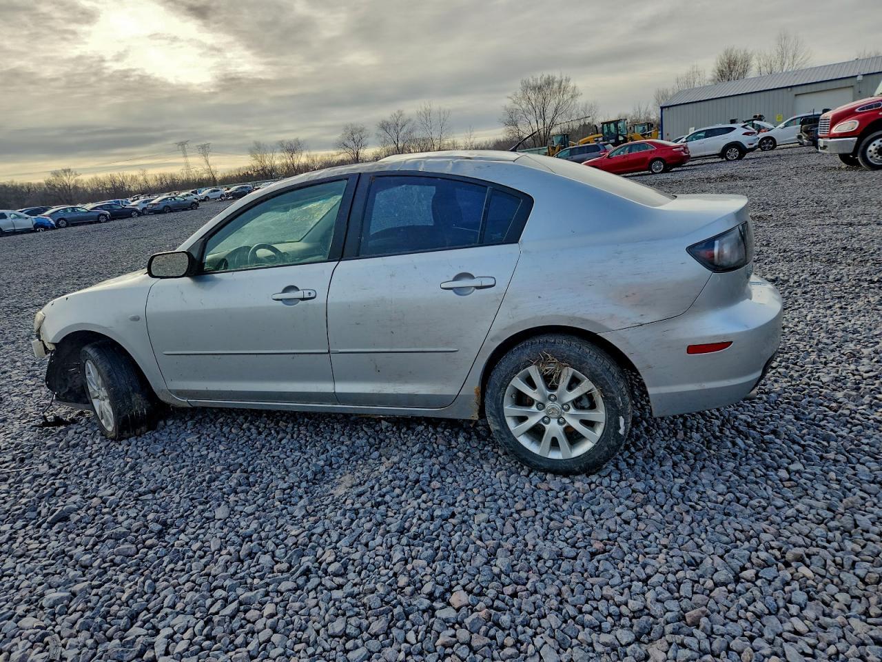 2008 Mazda 3 I