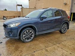 Salvage cars for sale from Copart Gaston, SC: 2016 Mazda Cx-5 gt