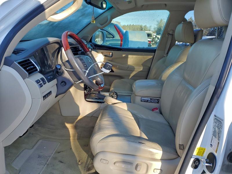 2013 Lexus Lx 570