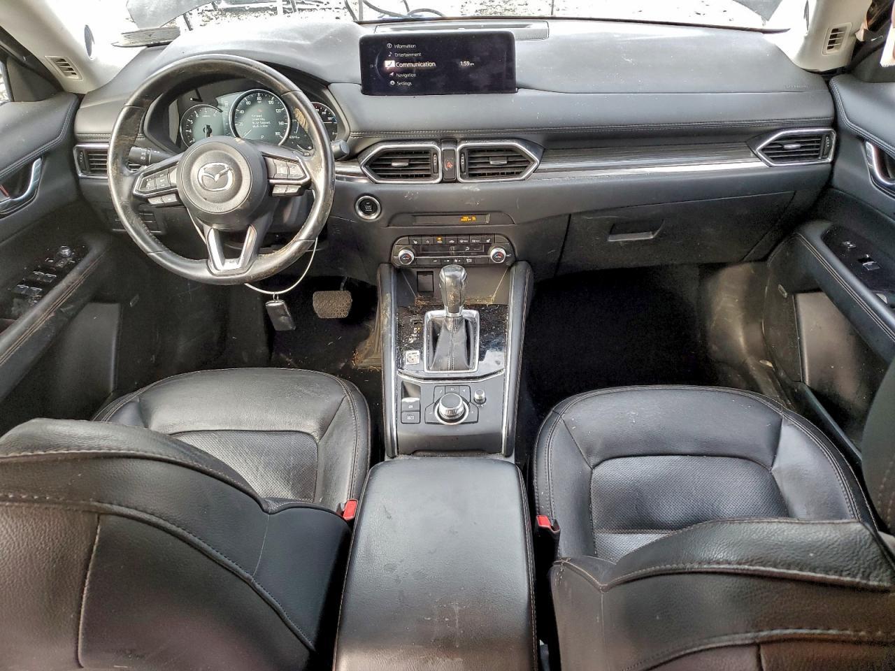 2022 Mazda Cx-5 Premium