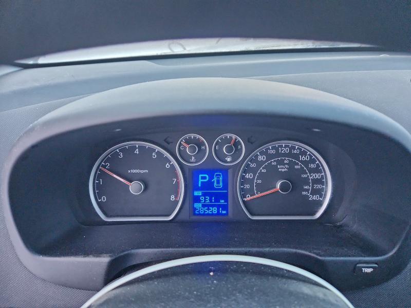2011 Hyundai Elantra Touring gls