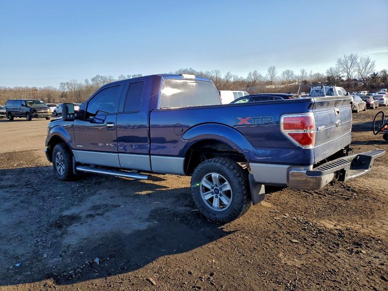 2011 Ford F150 Super cab