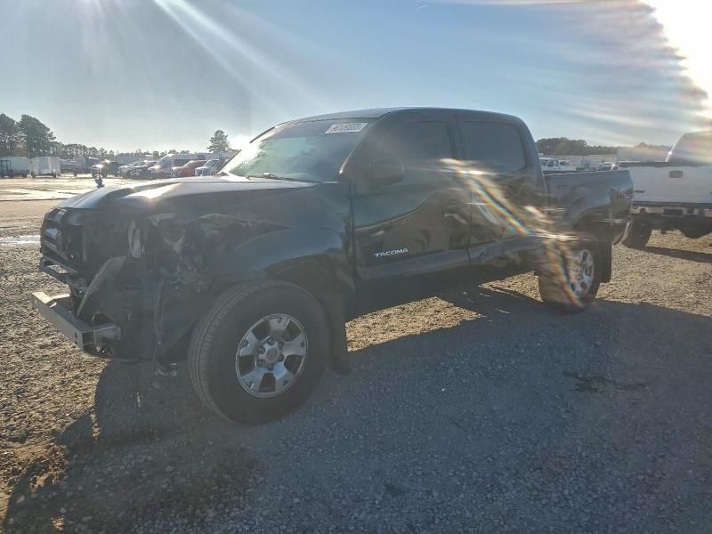2009 Toyota Tacoma Double cab